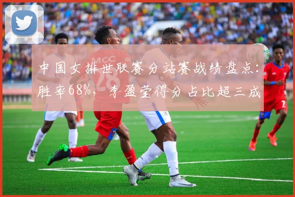 中国女排世联赛分站赛战绩盘点:胜率68%,李盈莹得分占比超三成